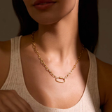COLLAR CHARMS DE LOTO