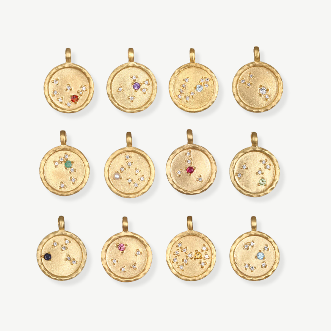 CHARM ZODIACO