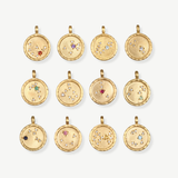 CHARM ZODIACO