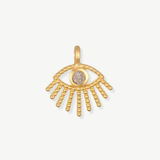 CHARM LABRADORITA MAL DE OJO