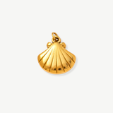 CHARM OSTRA BAÑO ORO