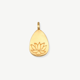 CHARM LOTO FLORECIDO