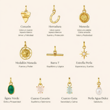 CHARM FUERZA Y PODER BAÑO ORO