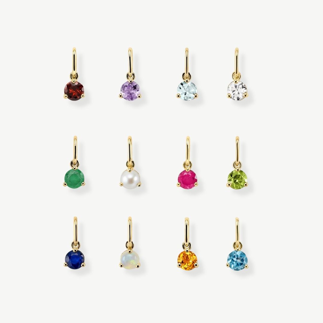 CHARMS PIEDRAS NACIMIENTO