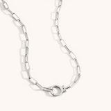 COLLAR PAPERCLIP ESLAVONES