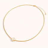 COLLAR CLOVER INICIAL