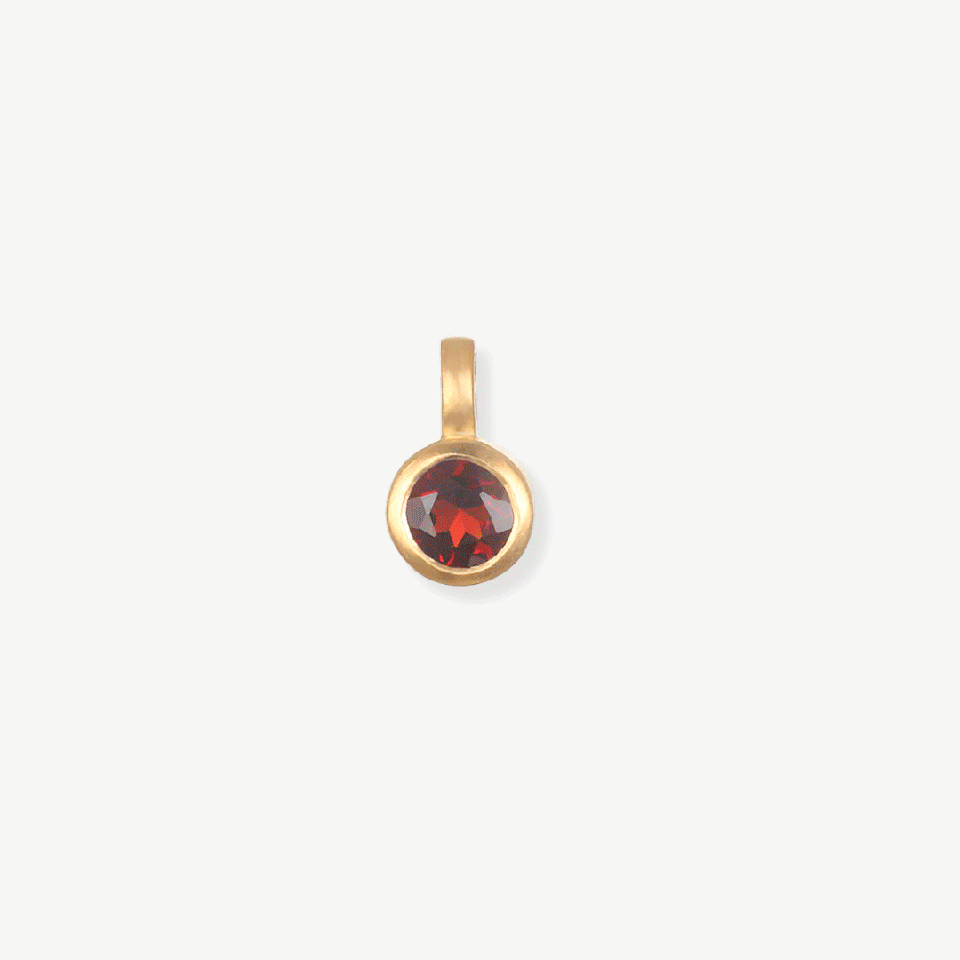 COLLAR SOL 45CM BAÑO ORO