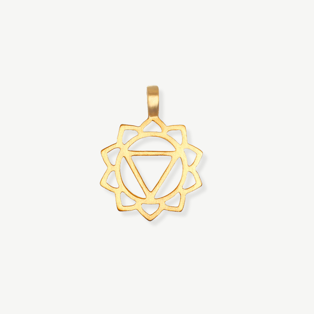 CHARM CHAKRA PLEXO SOLAR