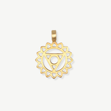 CHARM CHAKRA DE LA GARGANTA