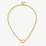 COLLAR CHARMS DE LOTO