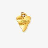 CHARM LOVE BAÑO ORO