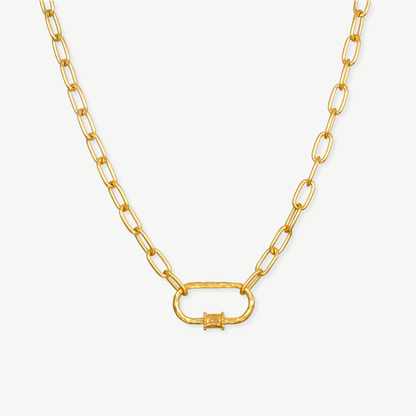 COLLAR CHARMS DE LOTO