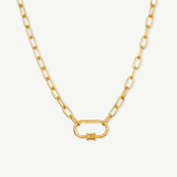 COLLAR CHARMS DE LOTO
