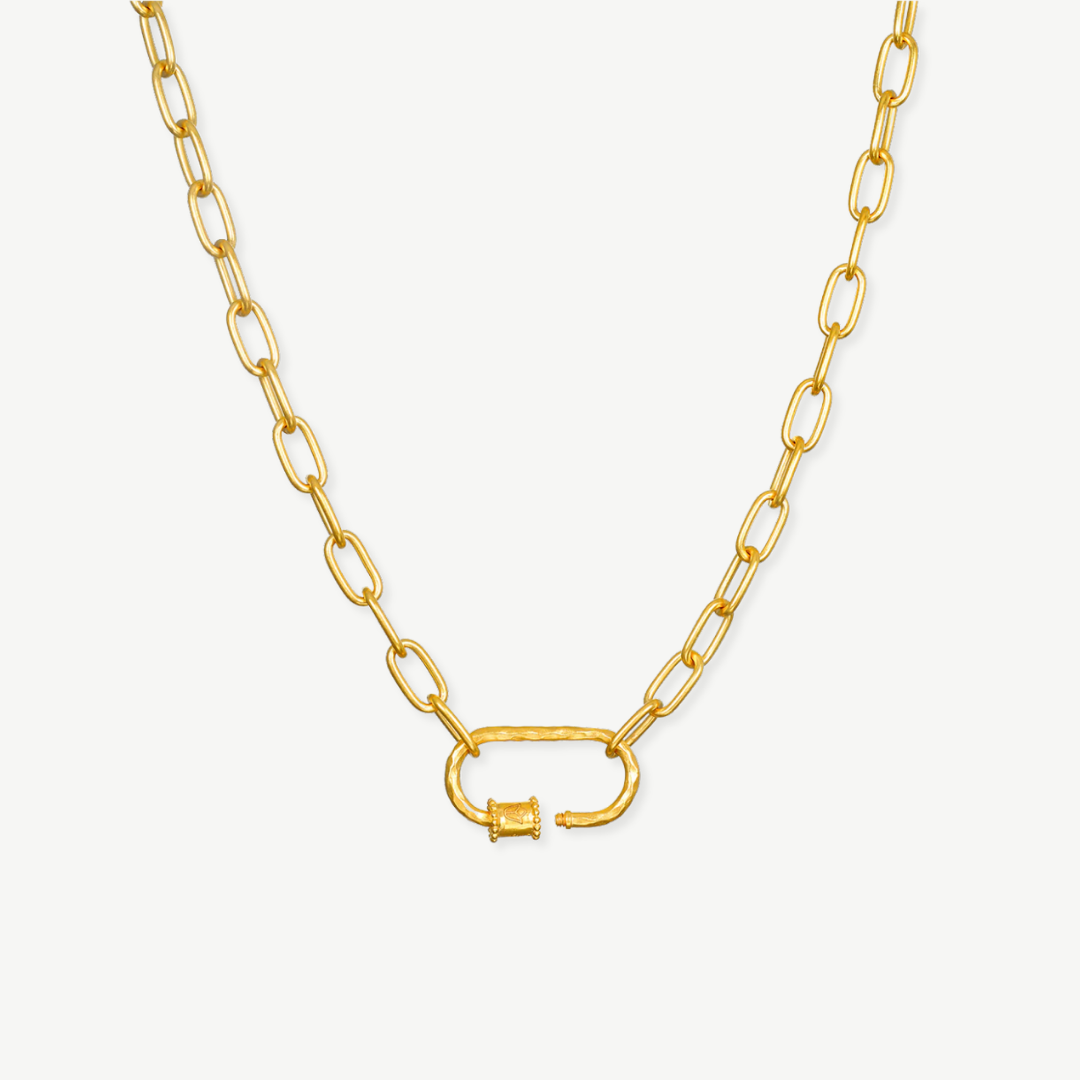 COLLAR CHARMS DE LOTO