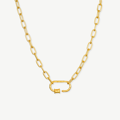 COLLAR CHARMS DE LOTO