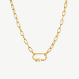 COLLAR CHARMS DE LOTO