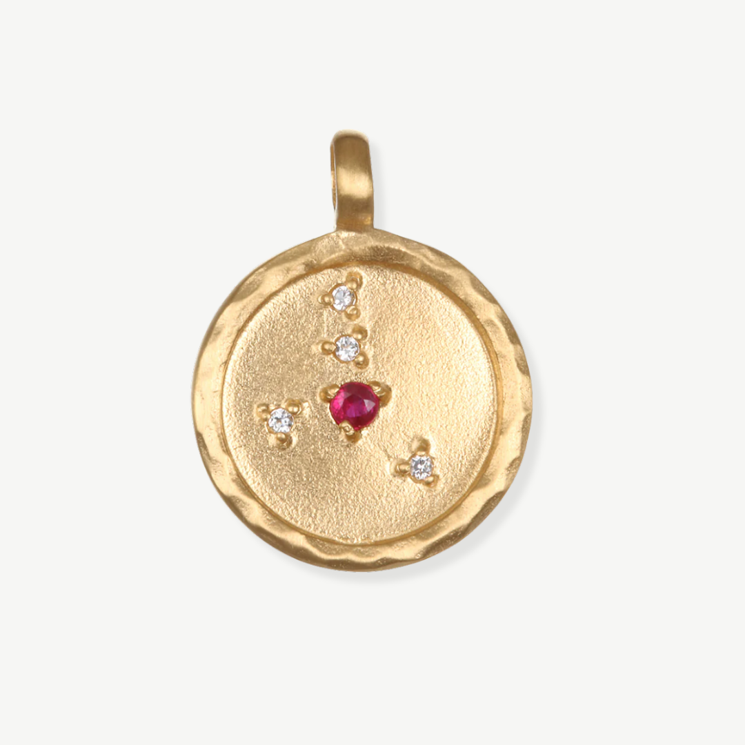 CHARM ZODIACO