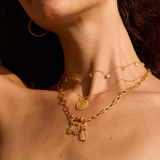COLLAR CHARMS DE LOTO