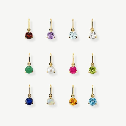 CHARMS PIEDRAS NACIMIENTO