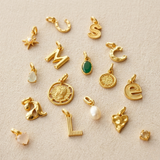 CHARM LOVE BAÑO ORO