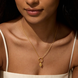CHARM AMULETO MANO PROTECTORA HAMSA