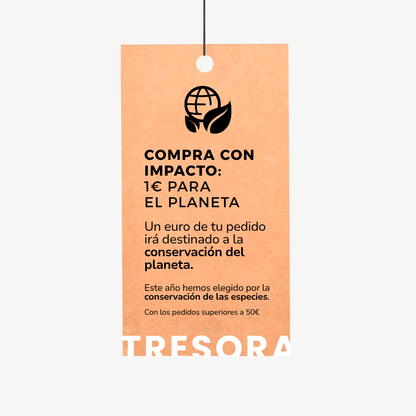 Compra con impacto positivo para el planeta - Tresora Paris