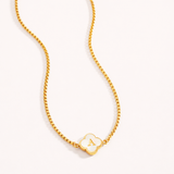 COLLAR CLOVER INICIAL