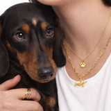 Colección joyas para mascotas - Tresora Parus