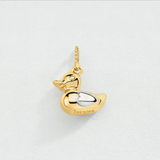 Pack Collar Mamá Pata+Papá Pato+Patito Bebé