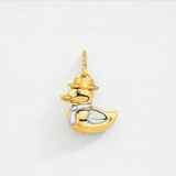 Pack Collar Mamá Pata+Papá Pato+Patito Bebé