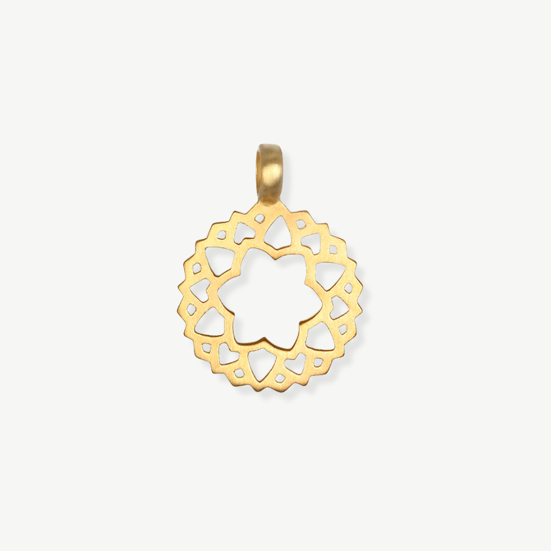 CHARM CHAKRA CORONA