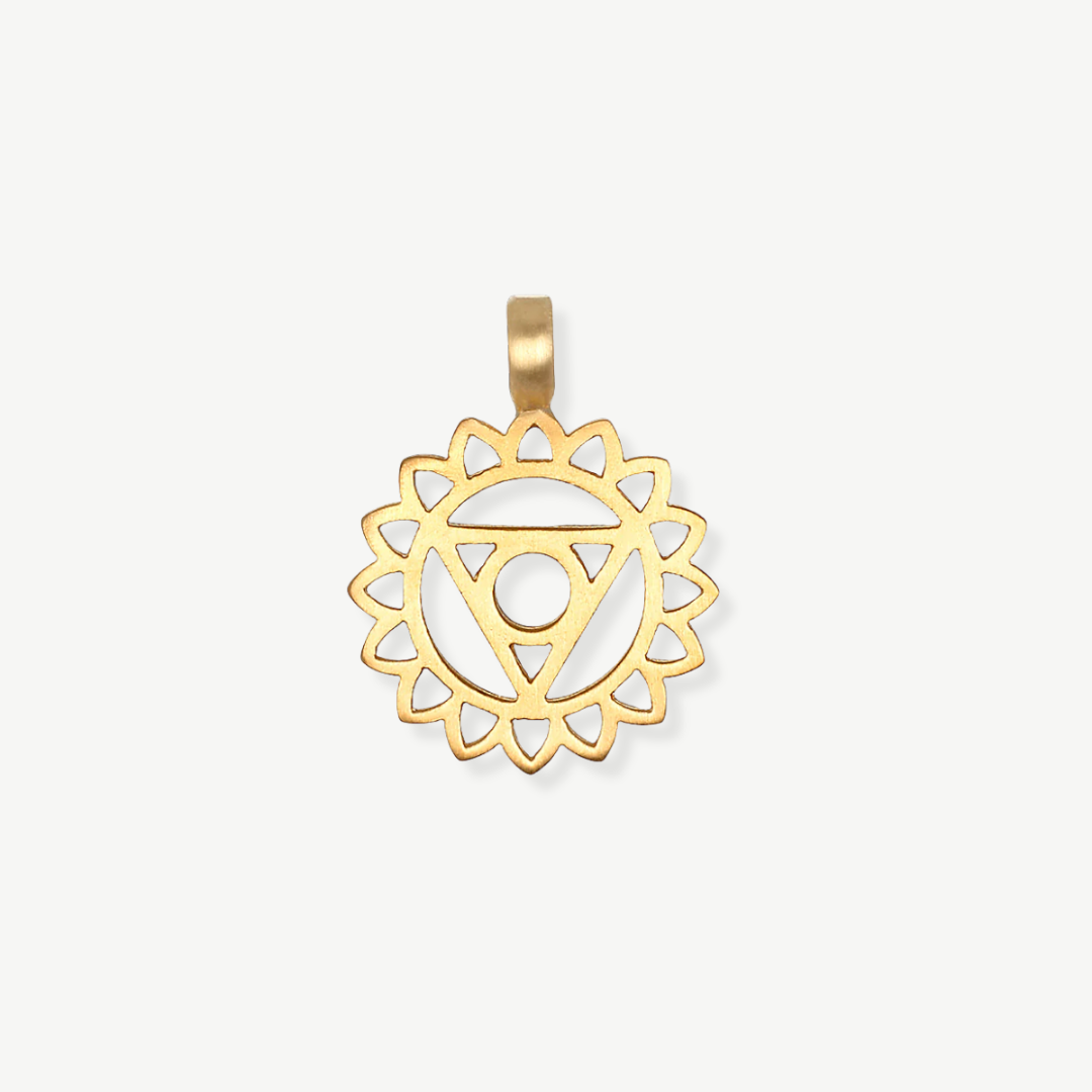 CHARM CHAKRA DE LA GARGANTA